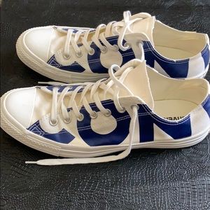 Converse Chuck Taylor All Star ox Wordmark Mens 12